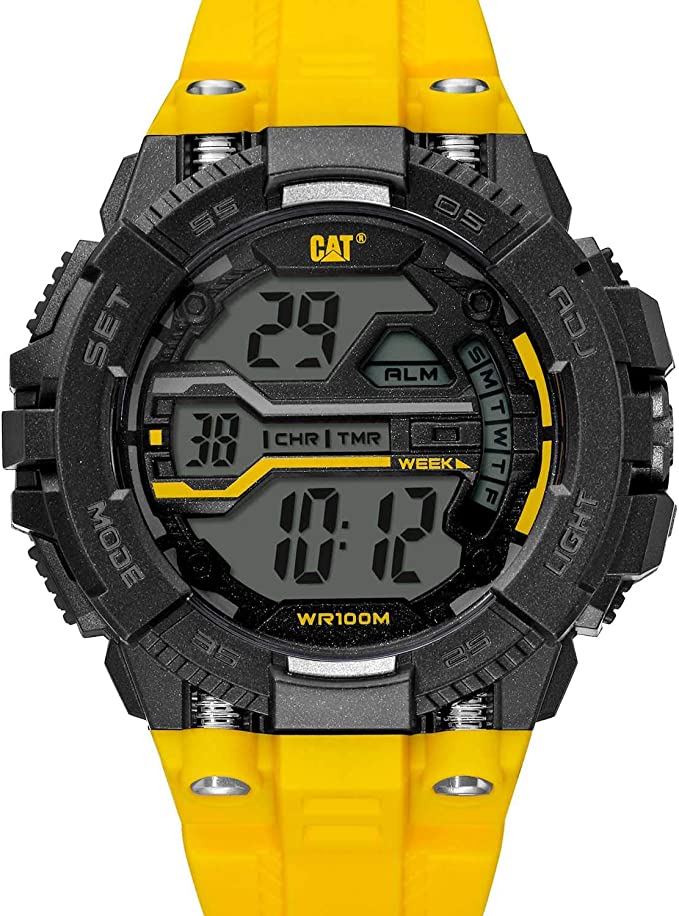 RELOJ CAT OA 167.27.141