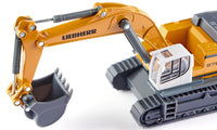 Thumbnail for 1874 Liebherr R976 Tracked Excavator Scale 1:87