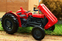 Thumbnail for UH2692 Massey Ferguson 35X Agricultural Tractor Scale 1:16