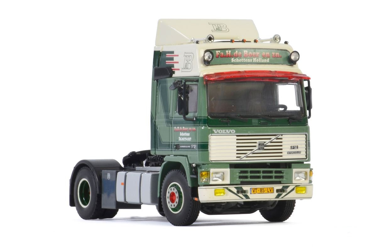 01-3292 Volvo F12 Tractor Truck Scale 1:50 (Discontinued Model)