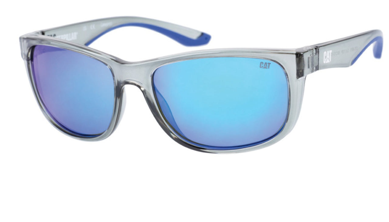 Cat CTS-8011-113P Polarized Blue Moons Sunglasses 
