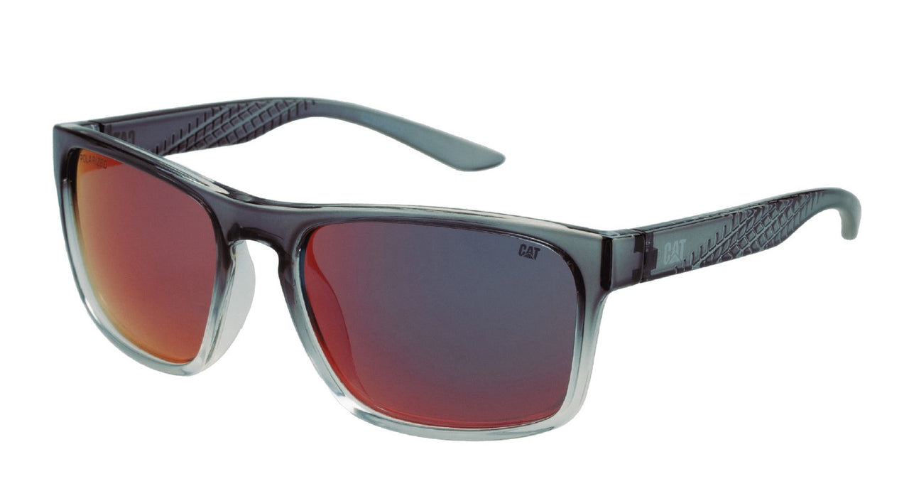 Cat CTS-8017-113P Polarized Red Moons Sunglasses 