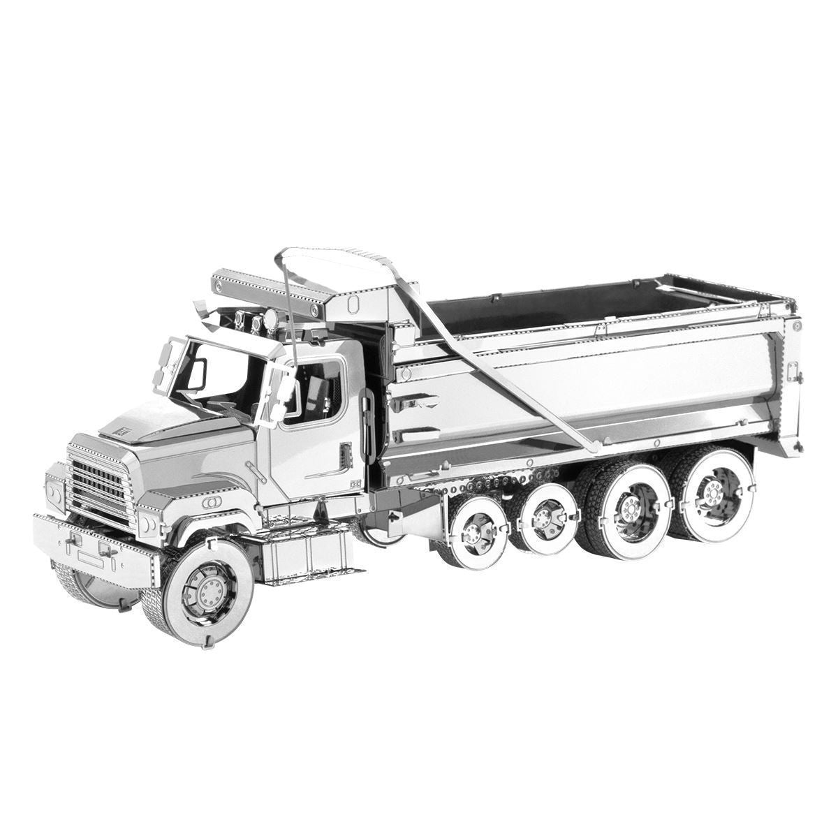 Camión de Descarga- Freightliner® 114SD Dump Truck - CAT SERVICE PERU S.A.C.