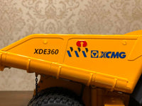 Thumbnail for Camión Minero XCMG XDE360 Escala 1:50 - CAT SERVICE PERU S.A.C.