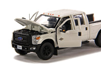Thumbnail for Camioneta Pickup Ford F250 2 en 1 Con Cabina Crew 6 Ft Bed & Cabina Super 8 Ft Bed - Blanco (Modelo Descontinuado) - CAT SERVICE PERU S.A.C.