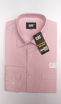 Thumbnail for Camisa Rosada Manga Larga Caterpillar - CAT SERVICE PERU S.A.C.