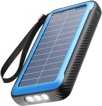 Cargador Portátil Solar 5000mah Impermeable 779833