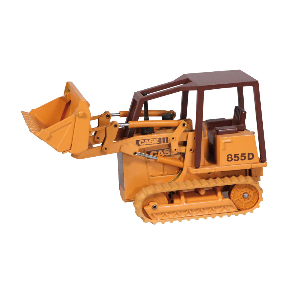 208-7 Case 855D Crawler Tractor Scale 1:35 (Discontinued Model)