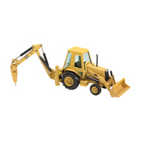 Thumbnail for 378-1 Caterpillar 428 Backhoe 1:50 Scale (Discontinued Model)