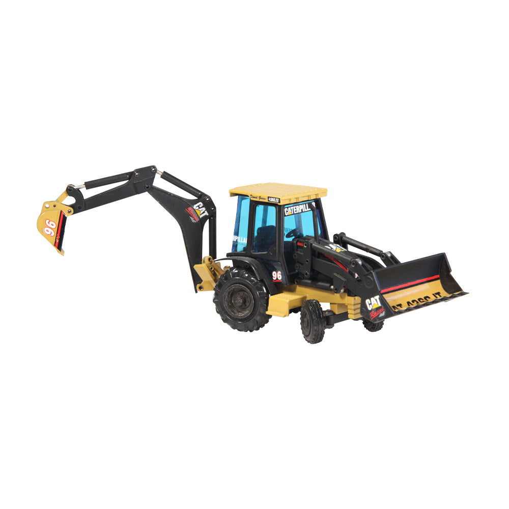 429R Backhoe Loader Caterpillar 436C IT Scale 1:50 (Discontinued Model)