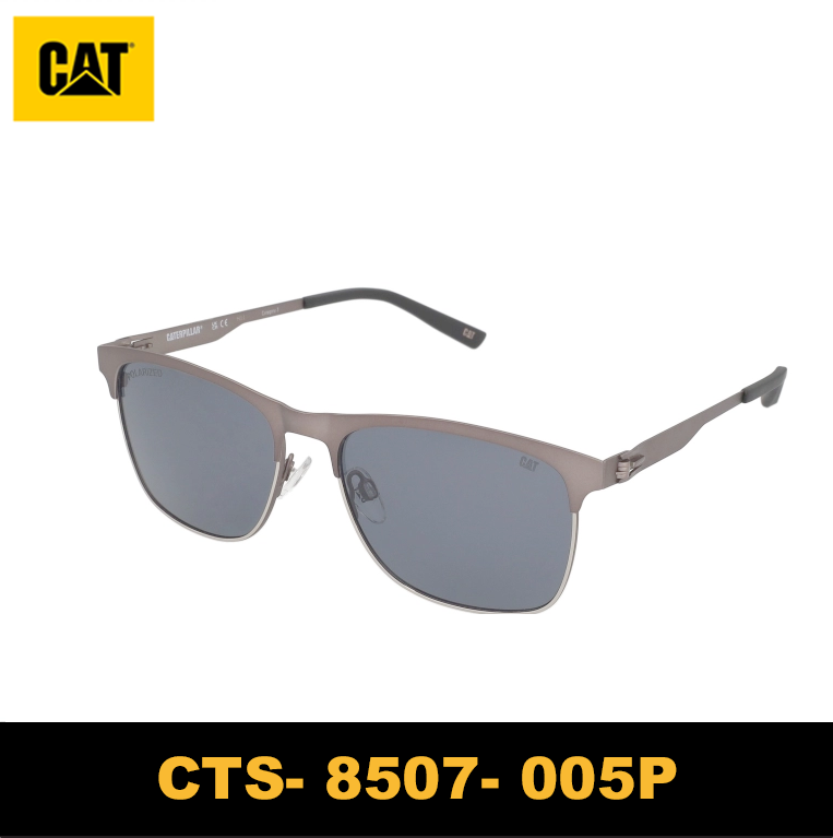 Cat CPS-8507-005P Polarized Black Moons Sunglasses 