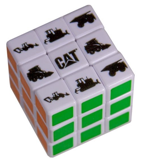 CT1002 Cubo Rubik Cat - CAT SERVICE PERU S.A.C.