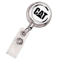 Thumbnail for CT1146 Porta Credencial Retráctil Caterpillar - CAT SERVICE PERU S.A.C.