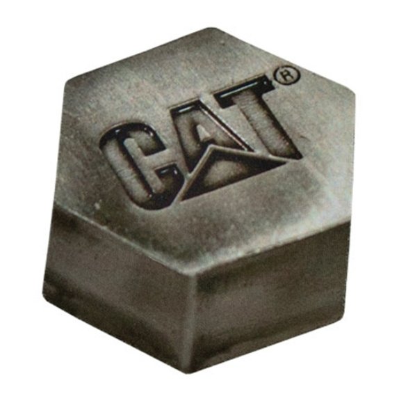 CT1876 Porta Vasos en Forma de Perno 3D Cat - CAT SERVICE PERU S.A.C.