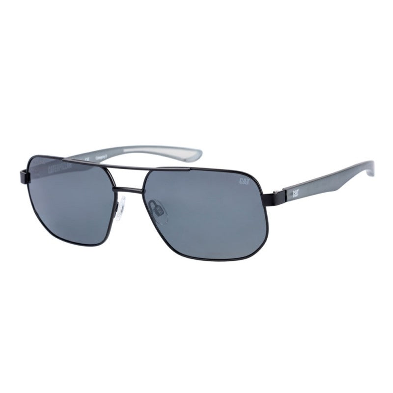 Cat CTS-8013-004P Polarized Black Moon Sunglasses 