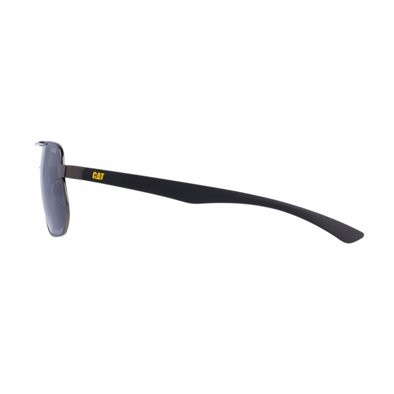 Cat CTS-8013-005P Polarized Black Moon Sunglasses 
