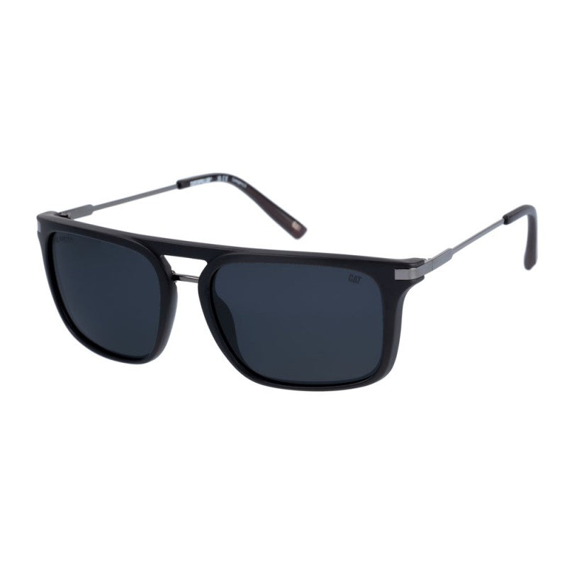 Cat CPS-8502-104P Polarized Black Moon Sunglasses 