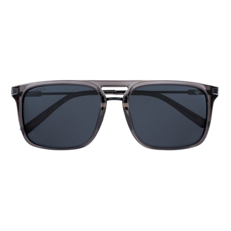 Cat CPS-8502-108P Polarized Black Moon Sunglasses 