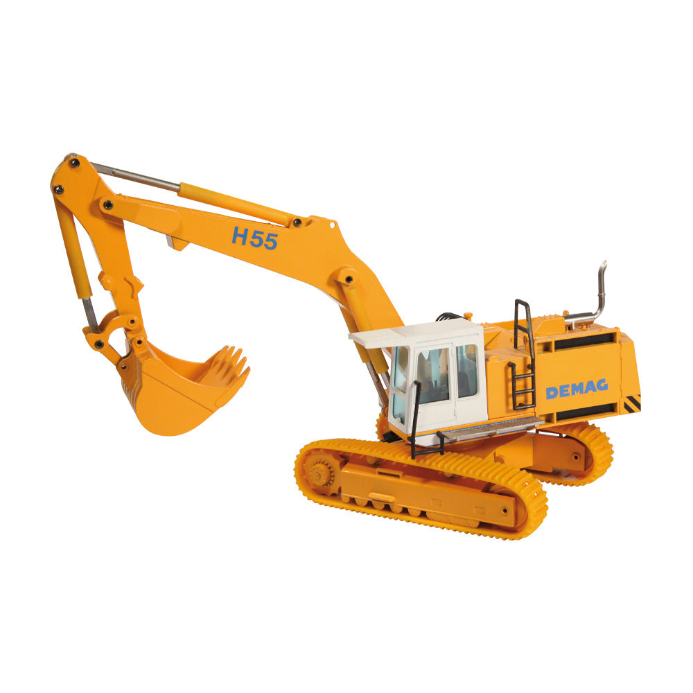 356 Demag H55 Tracked Excavator Scale 1:50 (Discontinued Model)
