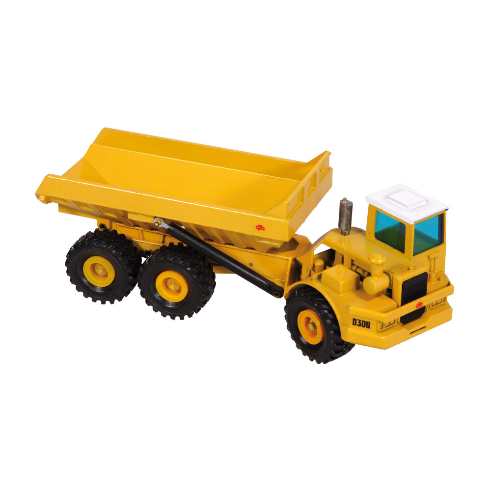 166-1 DJB D300 Articulated Truck 1:50 Scale (Discontinued Model)