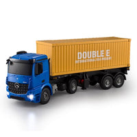 Thumbnail for E564-003 Mercedes Control Trailer Truck Scale 1:20