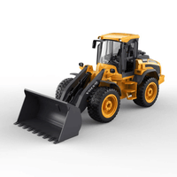 Thumbnail for E569-003 Volvo Front Loader Remote Control Scale: 1:16 