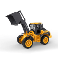 Thumbnail for E569-003 Volvo Front Loader Remote Control Scale: 1:16 