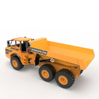 Thumbnail for E581-003 Remote Control Volvo Articulated Truck 1:26 Scale 