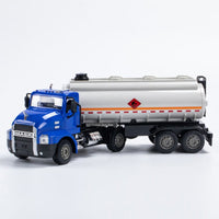 Thumbnail for E582-003 Mack Tanker Truck Remote Control Scale 1:26 