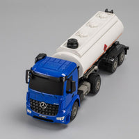 Thumbnail for E584-003 Mercedes Benz Remote Control Tanker Truck Scale 1:26 