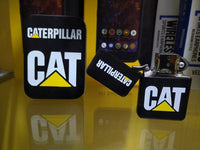 Thumbnail for Encendedor Cat Tipo Zippo (Tipo 2) - CAT SERVICE PERU S.A.C.