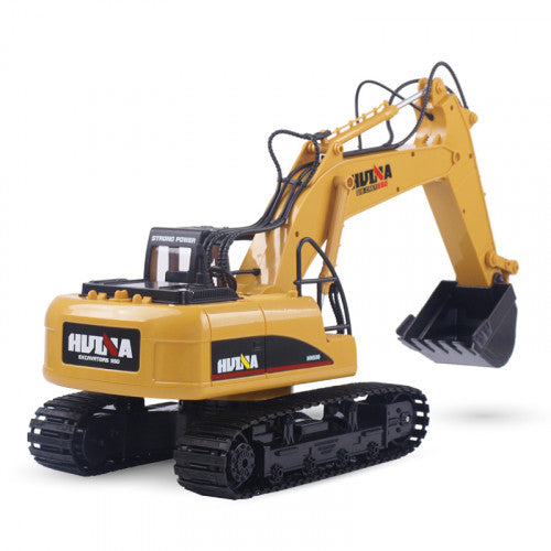 1550 Huina Remote Control Crawler Excavator Huina 1:14 Scale