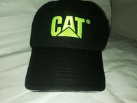 Thumbnail for Gorra Cat Black V1 - CAT SERVICE PERU S.A.C.