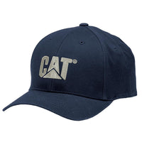Thumbnail for Gorra Cat Classic Logo Hat Blue KSD2120175 - CAT SERVICE PERU S.A.C.