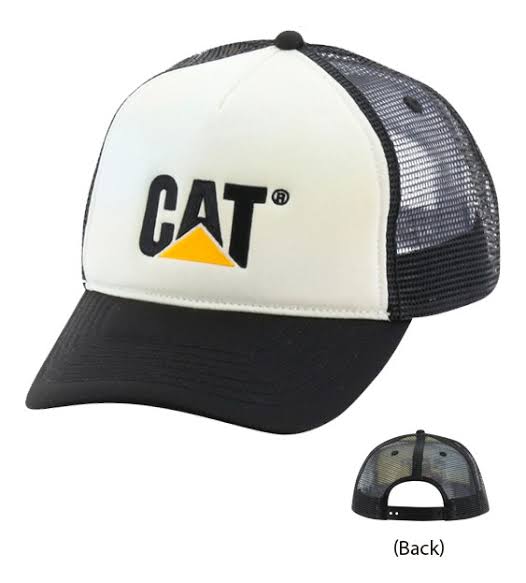 Gorra Cat Contrast Hat KSD2120299 - CAT SERVICE PERU S.A.C.