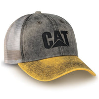 Thumbnail for Gorra Cat Dirty Washed Cap 4448177 - CAT SERVICE PERU S.A.C.