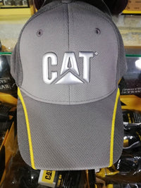Thumbnail for Gorra Cat Matte Liquid Metal Cap 4448445 - CAT SERVICE PERU S.A.C.