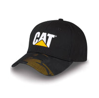 Thumbnail for Gorra Cat Mesh Overlay Visor Cap 4448183 - CAT SERVICE PERU S.A.C.