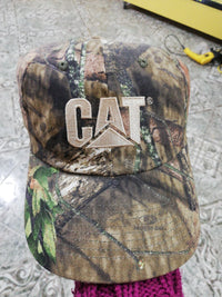 Thumbnail for Gorra Cat Mossy Oak Break-Up Cap 4447285 - CAT SERVICE PERU S.A.C.