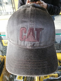 Thumbnail for Gorra Cat Oilcloth Cap 4448465 - CAT SERVICE PERU S.A.C.