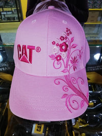 Thumbnail for Gorra Cat Pink Cap 4446342 - CAT SERVICE PERU S.A.C.