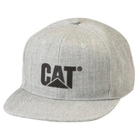 Thumbnail for Gorra Cat Sheridan Flat Bill Gris KSD1120105 - CAT SERVICE PERU S.A.C.