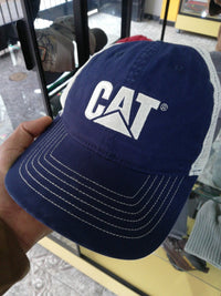 Thumbnail for Gorra Cat Unstructured Cap 4447886 - CAT SERVICE PERU S.A.C.