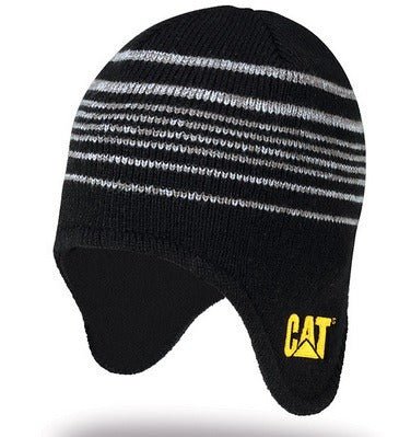 Gorra De Tejido Cat Ear Flap Knit Beanie 4448105 - CAT SERVICE PERU S.A.C.