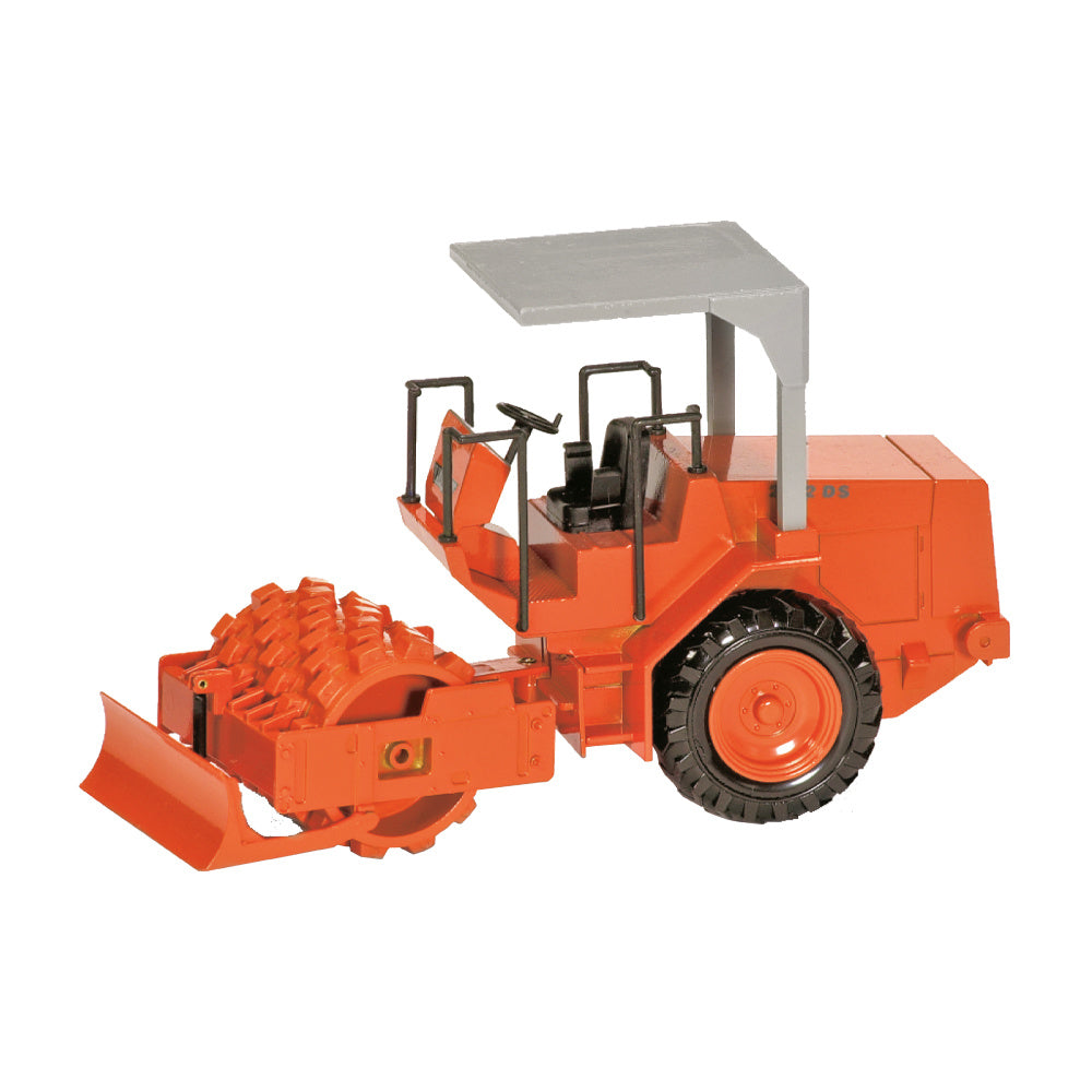 343-1 Hamm 2222DS Compactor Roller Scale 1:25 (Discontinued Model)