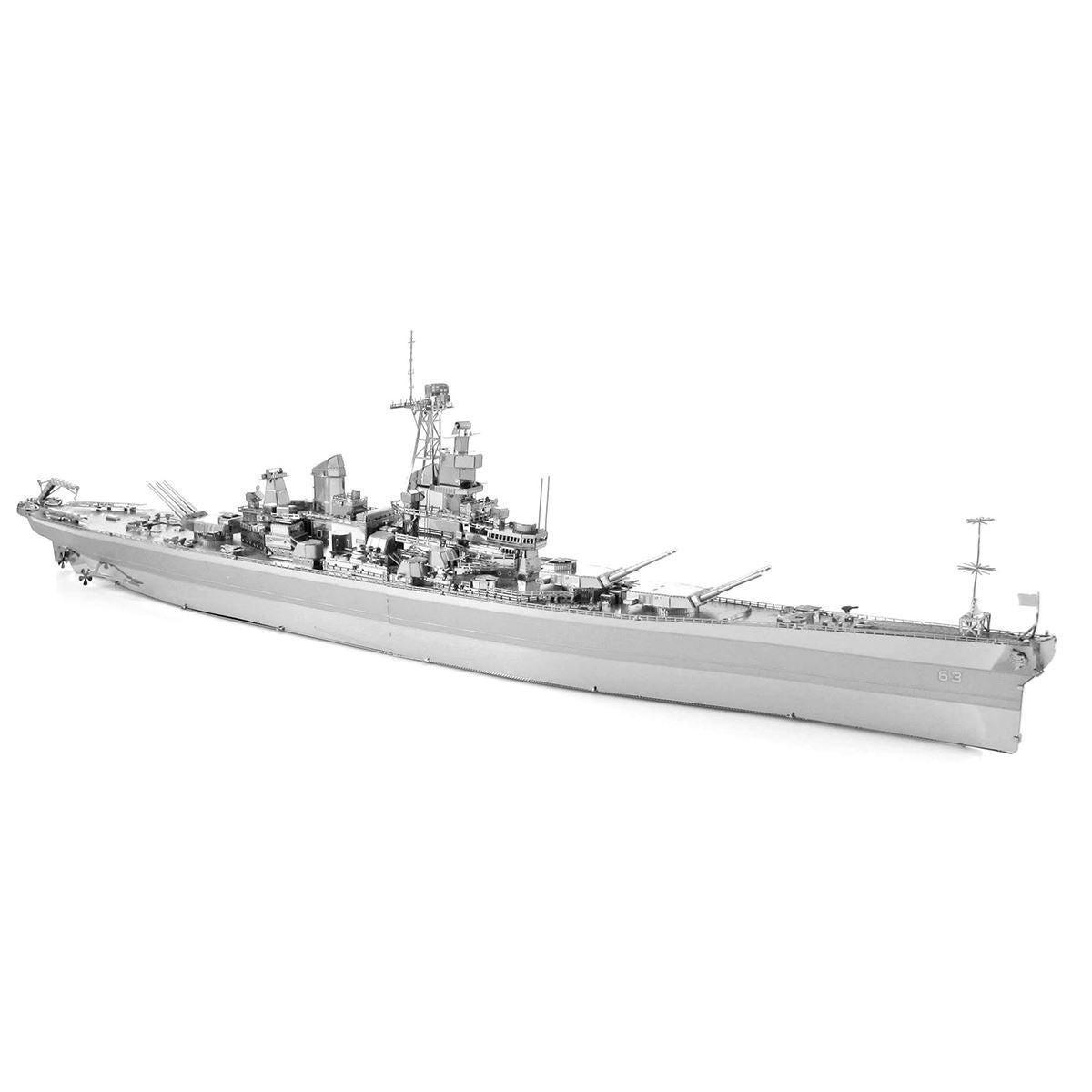 ICONX USS MISSOURI - CAT SERVICE PERU S.A.C.