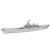Thumbnail for ICONX USS MISSOURI - CAT SERVICE PERU S.A.C.