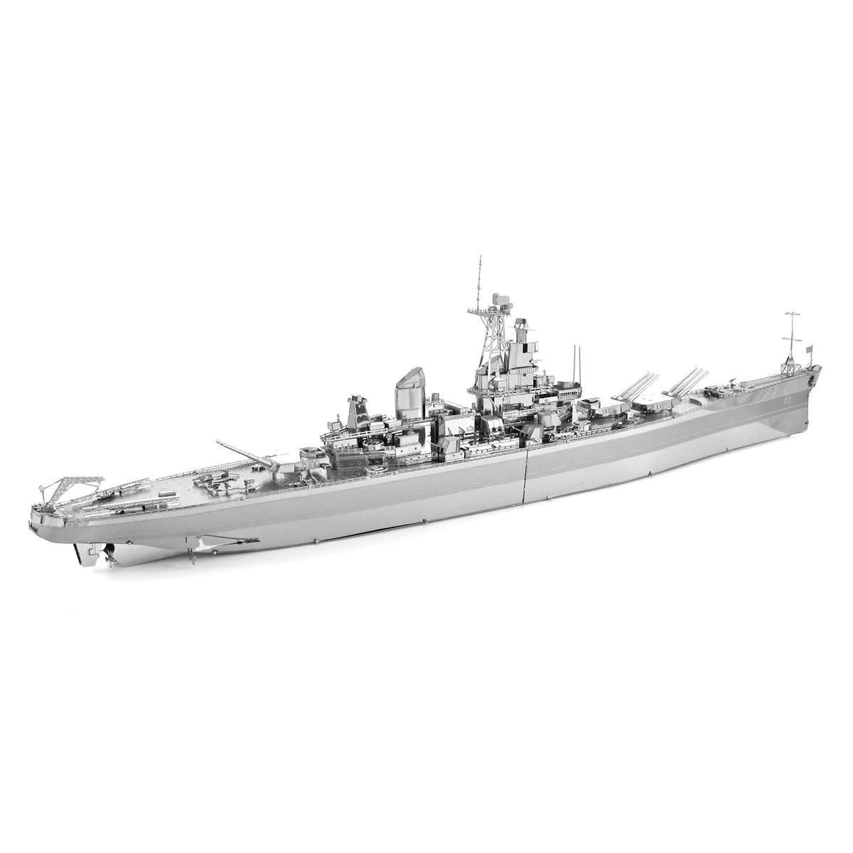 ICONX USS MISSOURI - CAT SERVICE PERU S.A.C.