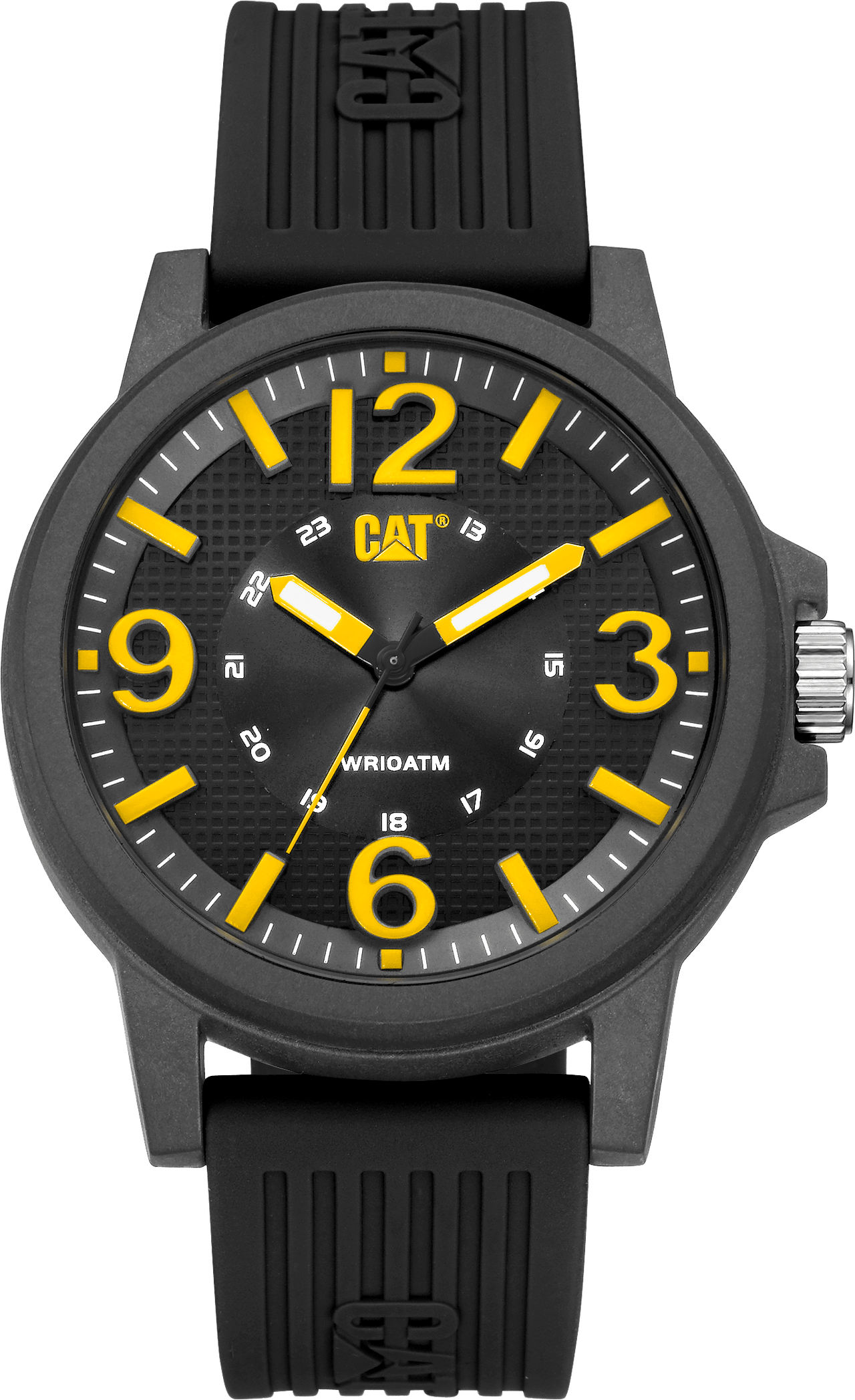 CAT GROOVY watch - LF.111.21.137