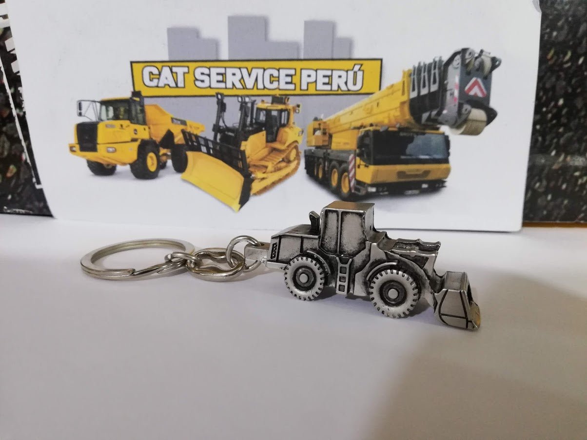 Llavero Cargador de Ruedas Caterpillar - CAT SERVICE PERU S.A.C.